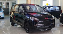 Wuling Grango giá 499 triệu đồng lộ diện tại đại lý, hướng đến nhóm khách chạy dịch vụ